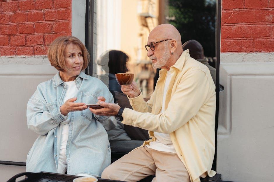 Razlika u godinama u vezi i 42 istine o hodanju s mlađom ili starijom osobom