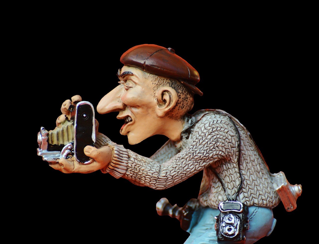 Što je Instagrandstanding i kako se koristi za flert na internetu