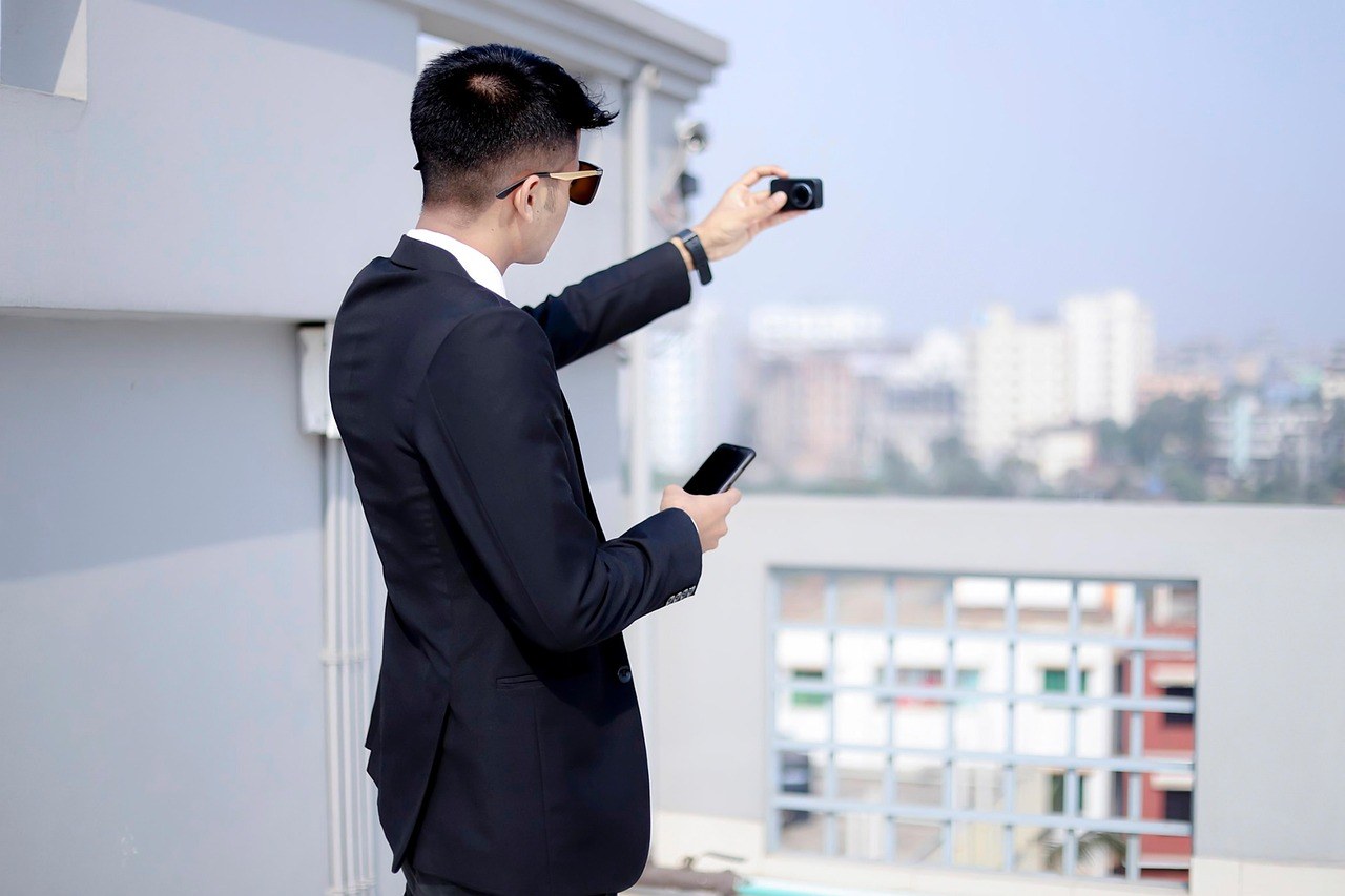 Ljubavna priča puna trenutaka awww