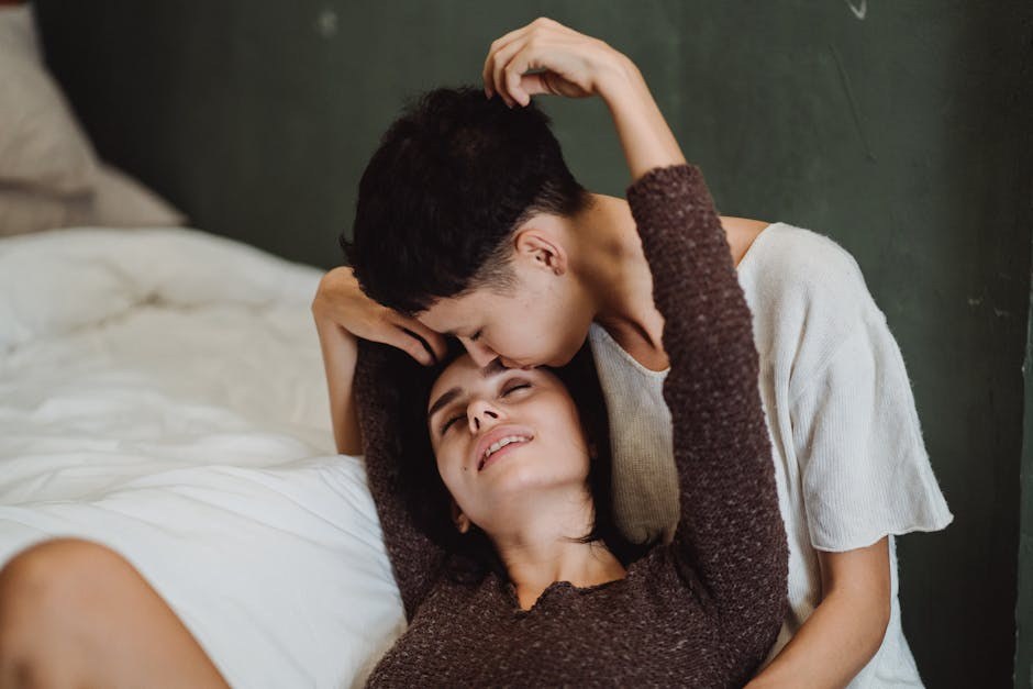 17 načina za beautiful sex i trenutačnu seksualnu povezanost