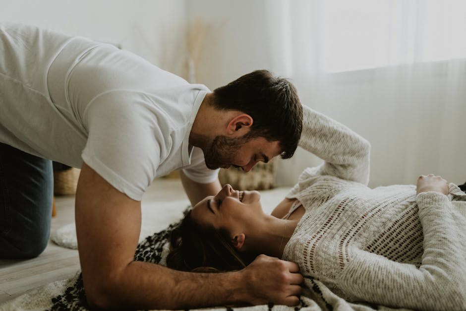 13 izvanrednih poza za seks za vrlo gipke